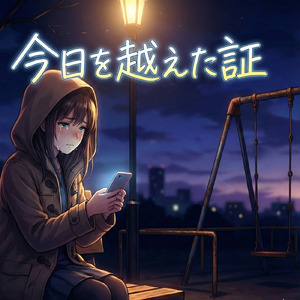 今日を越えた証