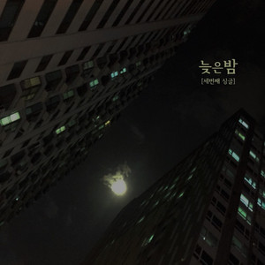 늦은밤