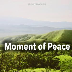 Moment of Peace