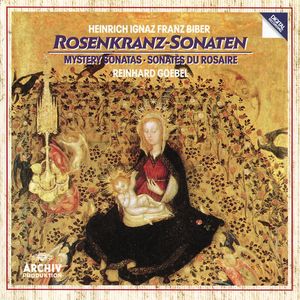 Sonata I:The Annunciation (From: 15 Mystery Sonatas)