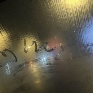 等一场雨