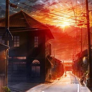 渡月桥（翻自 群星）