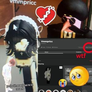 my ex unfriended me on roblox </3 (feat. Virgo Undead!)