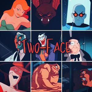 双面人Two-Face