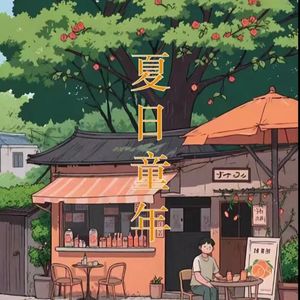 夏日童年