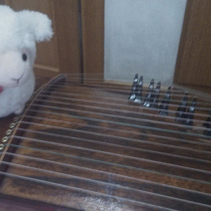 【古筝】剑魂（Cover 李炜）