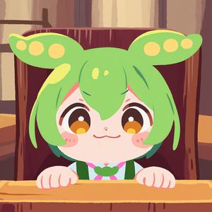 Cotton Candy Constellations (feat. ずんだもん)