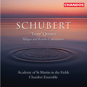 Piano Quintet in A Major, Op. 114, D. 667 "Die Forelle": IVa. Theme