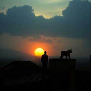 再び吠える日まで