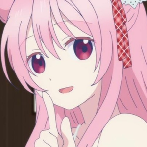 i think she might be obsessed with me ?