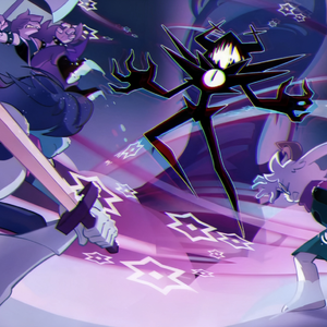 Black Knife (From "Deltarune")