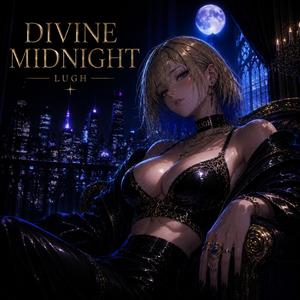 "Divine Midnight"（女神の深夜）
