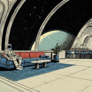 Your Shadow Stayed After the Sun Collapsed