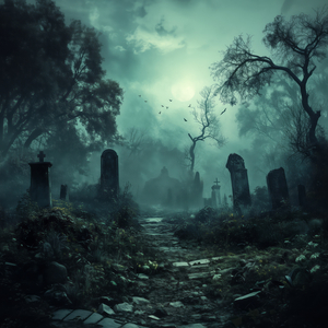 Graveyard Echoes