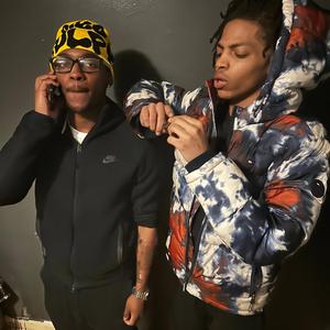 Ballhog (feat. Sg J5ive)