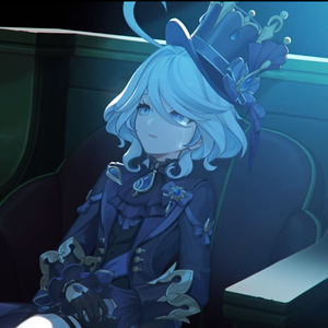 轻涟(芙宁娜剧情曲中文版)