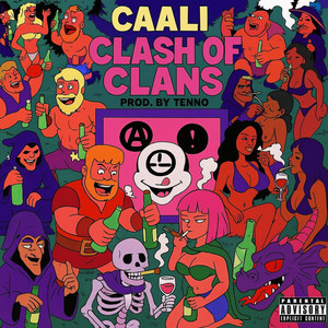 Clash Of Clans