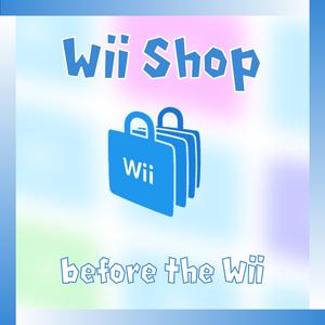 Wii Shop (DS Style)