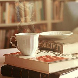 熬夜刷题的治愈时光