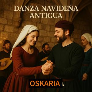 Danza navideña antigua