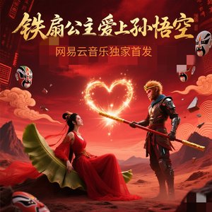 《铁扇公主爱上孙悟空》