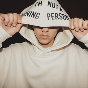 I'm not a morning person