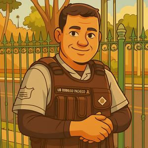 Rodrigo Segurança Operacional