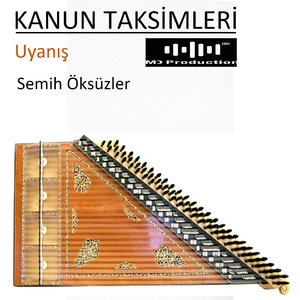 Muhayyer Kurdi Kanun Taksim (Can Özüm)