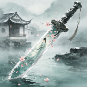 剑起为红颜