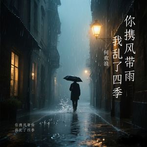 你携风带雨我乱了四季