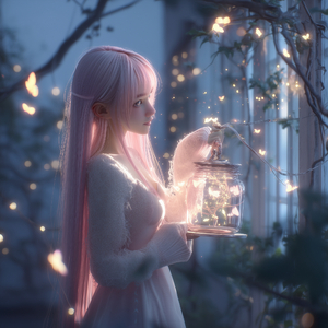 The Light That Learned to Stay