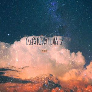 伤我何必用情字