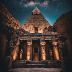 Sands of the Hidden Gods