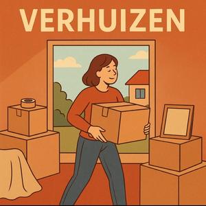 Doorgaan is verhuizen
