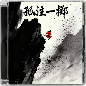 孤注一掷