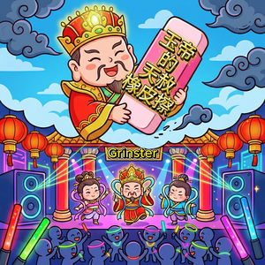 玉帝的天赦橡皮擦