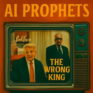 THE WRONG KING (feat. Digital Rose & Circuit Rose) (Howard Lutnick)