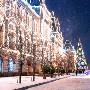 Snow In California (feat. ofa) [Xmas Cover]