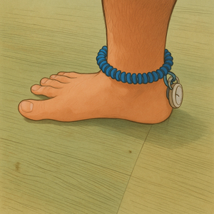 銭湯で足にロッカーの鍵つけてる人に『やりますねえ』という野獣先輩