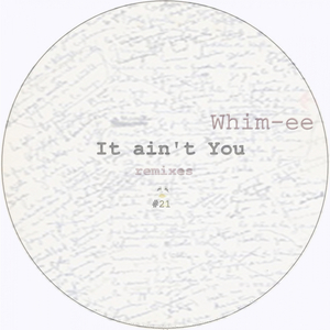 It Ain't You (Max J & Coockies Remix)