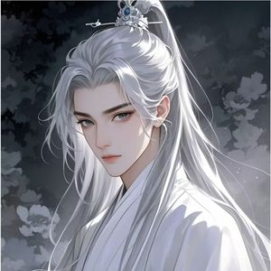 笠雪寒江_默默无尽