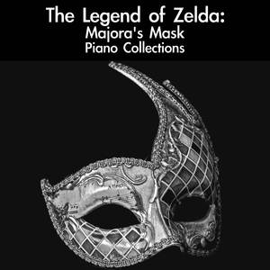 Milk Bar (From "The Legend of Zelda: Majora's Mask") [For Piano Solo]