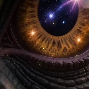 [AI 原创]万绿湖畔