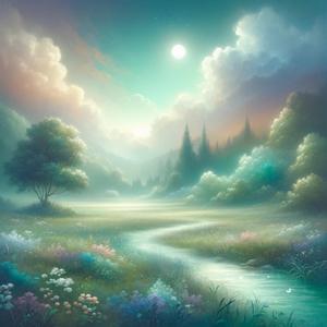 Rain's Gentle Lullaby