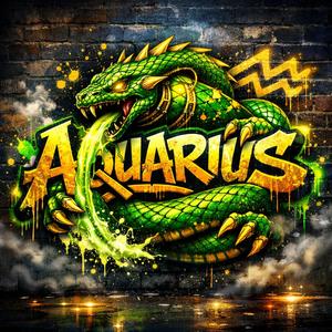 Aquarius Run This Mutha****a