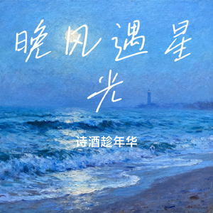 晚风遇星光
