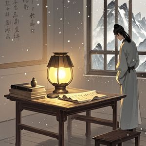 墨忘初心