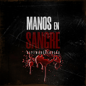 Manos en Sangre