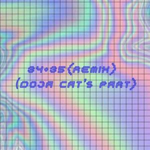 34+35(remix)(Doja Cat's part)