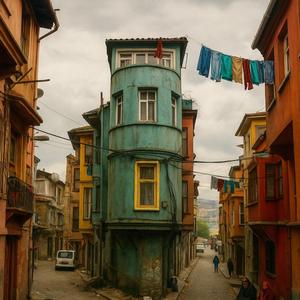 Varoş (Cinematic Action Music Turkish Ethnic Sound)